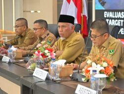 Pemprov Sumbar Paparkan Capaian Tahun 2024 dan Tetapkan Target Kinerja 2025