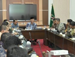 Pemprov Sumbar Dukung Pembangunan PLTS Terapung PT PLN Indonesia Power