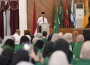 Lepas 2.200 Mahasiswa Unand, KKN Penting untuk Memajukan Nagari di Sumbar