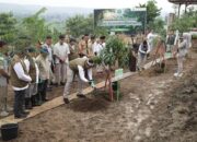 Pulihkan Lahan Kritis, Kurangi Risiko Bencana Hidrometeorologi