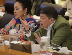 Komisi IV DPR RI Sorot Soal Pagar Laut, Janji Bantuk Pansus