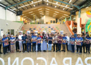 ParagonCorp-Transjakarta Kerja Sama Naming Right & Revitalisasi Halte Swadarma ParagonCorp