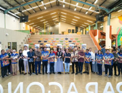 ParagonCorp-Transjakarta Kerja Sama Naming Right & Revitalisasi Halte Swadarma ParagonCorp