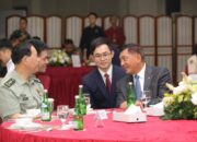 Tiongkok-Indonesia Pererat Kerja Sama di Bidang Pertahanan