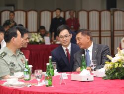 Tiongkok-Indonesia Pererat Kerja Sama di Bidang Pertahanan