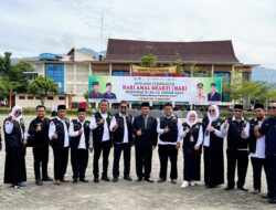 Kakan Kemenag Kota Padang Apresiasi Sinergitas Tim Humas