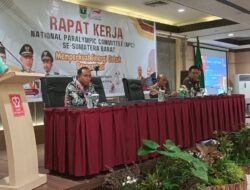 Targetkan Punya DBOD di 2026, Petakan Olahraga Berprestasi Sumbar