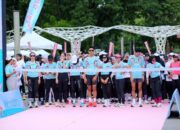 Wardah Glowlympic Run 2025, Padukan Olahraga, Hiburan, dan Gaya Hidup Sehat