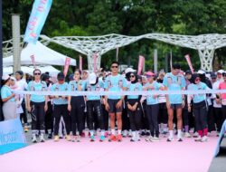 Wardah Glowlympic Run 2025, Padukan Olahraga, Hiburan, dan Gaya Hidup Sehat