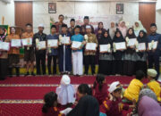 Pentingnya Kebersamaan dan Kerukunan Umat, Sonsong Indonesia Lebih Maju 2045