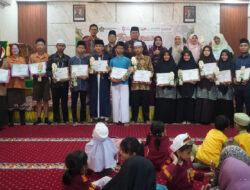 Pentingnya Kebersamaan dan Kerukunan Umat, Sonsong Indonesia Lebih Maju 2045