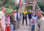 Anggota Komisi III DPRD Sumbar, Irwan Zuldani Realisasikan Pokir ke Kuranji dan Koto Tangah