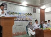 Jadikan MGMP PAI, SMA dan SMK Se-Kota Padang Sebagai Ajang Berbagi Pengalaman