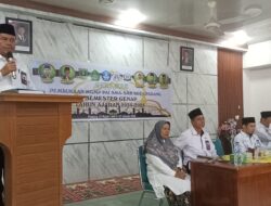 Jadikan MGMP PAI, SMA dan SMK Se-Kota Padang Sebagai Ajang Berbagi Pengalaman
