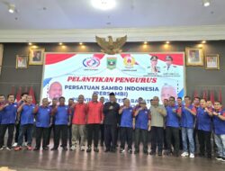 Nurfirman Wansyah (Anca) Resmi Jadi Ketum Persambi Sumbar