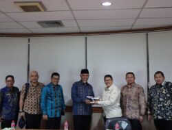 Perlancar Konektivitas Udara ke Kepulauan Mentawai, Pemprov Temui Dirut Super Air Jet