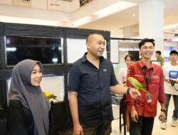 Edukasi Warga Soal Peliharaan, The Little Zoo Experience Hadir di Transmart