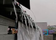 Sebagian Wilayah Riau Berpotensi Diguyur Hujan Lebat Disertai Petir