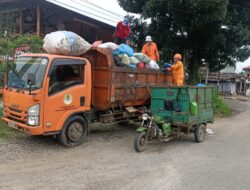 Volume Sampah Meningkat, DLH Kota Padang Dihadapkan Minimnya Fasilitas