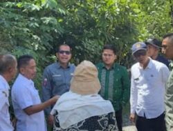 Bantu Perbaikan Jalan, Tiga Anggota DPRD Sumbar Kucurkan Pokir Rp 2,5 Miliar