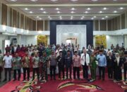 KPU Tetap Paslon Suci Rahmadani-Leliarni Sebagai Bupati-Wabup Dharmasraya Terpilih Pilkada 2024