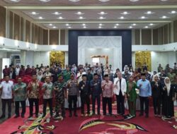 KPU Tetap Paslon Suci Rahmadani-Leliarni Sebagai Bupati-Wabup Dharmasraya Terpilih Pilkada 2024