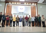 Bangun Kolaborasi Demi Terciptanya Percepatan Investasi dan Infrastruktur