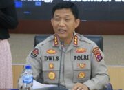 Polda Sumbar Sebut Malam Pergantian Tahun Baru 2025 Aman dan Kondusif