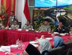 2025 Harus Lebih Baik Lagi, Pemko Padang Evaluasi Kinerja Jajaran 2024