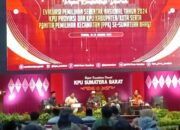 Kota Padang Terendah Angka Partisipasi Pemilih di Pilgub dengan 57,15 persen