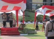 Jaga Loyalitas dan Totalitas Dalam Tugas, Kerja Sama Ciptakan Situasi Aman dan Terkendali