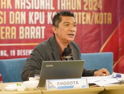 Penetapan Calon Kada Terpilih di 11 Kabupaten/Kota di Sumbar Ditunda