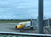 Penerbangan Scoot Airline Padang-Singapura Hadir di BIM untuk Pertama Kalinya