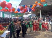 Bangun Generasi Muda Religius, 1.745 Siswa Wisuda Tahfidz Al Quran