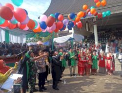 Bangun Generasi Muda Religius, 1.745 Siswa Wisuda Tahfidz Al Quran