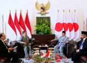 Indonesia-Jepang Sepakat Memperkuat Kemitraan Strategis Komprehensif
