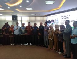 Dukung Program Swasembada Pangan Nasional, Komisi II DPRD Jambi Kunjungi Sumbar