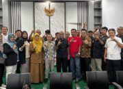 Perkuat Sinergi, Evaluasi Upaya Peningkatan Transparansi Informasi ke Publik