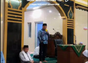 Irwan Zuldani : Jadikan Isra Mi’raj Momentum untuk Terus Mempertebal Ketakwaan kepada Allah SWT