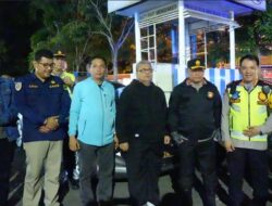 Pentingnya Patroli Rutin untuk Menciptakan Lingkungan Kondusif