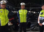 Semalam, 84 Kendaraan dan Dokumen tak Lengkap Diamankan