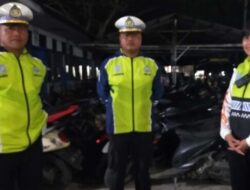 Semalam, 84 Kendaraan dan Dokumen tak Lengkap Diamankan