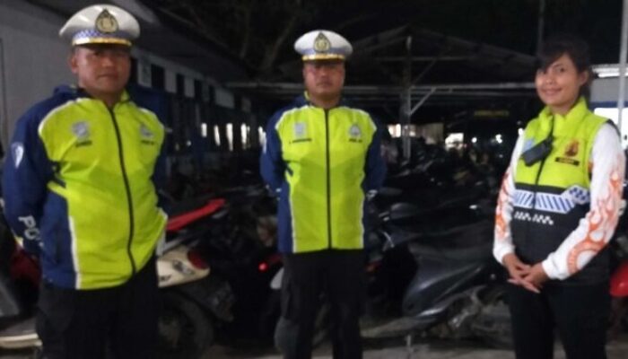 Semalam, 84 Kendaraan dan Dokumen tak Lengkap Diamankan