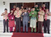 Pemprov Dukung Penuh Gerak Pramuka Kwarda Riau