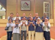 BPVP Padang Apresiasi PTSP Atas Kerjasama Ciptakan Pengembangan SDM Unggul