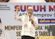 Ciptakan Suasana Aman dan Nyaman, Saat Bulan Ramadhan