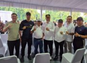 Perkuat Sinergi dengan Daerah, Dorong Percepatan Pembangunan