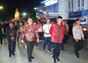 Festival Siti Nurbaya dan Cap Go Meh 2025 Berlangsung Semarak