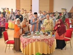 Wali Nagari Diajak Dukung Komitmen Program Ketahanan Pangan Presiden Prabowo