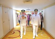 Resmi Dilantik, Mahyeldi-Vasko Langsung Tancap Gas